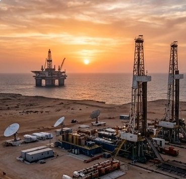 Oil & Gas Connectivity